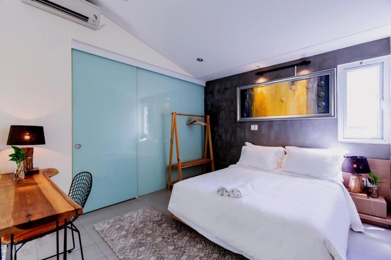 Zen Thao Dien Ciudad Ho Chi Minh  Exterior foto