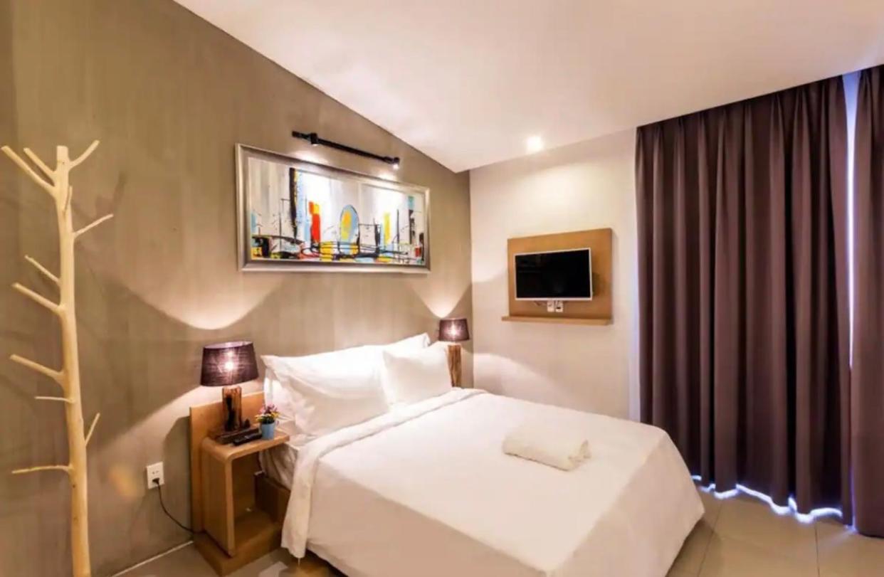 Zen Thao Dien Ciudad Ho Chi Minh  Exterior foto